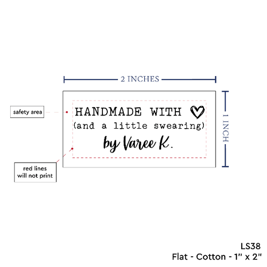 PPLR_HIDDEN_PRODUCT Crafted and Cursed (2"x1"-Cotton)