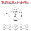 PPLR_HIDDEN_PRODUCT Hello Spring Mixed Pack (1.5"x1.5"- Round Cotton)