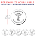 PPLR_HIDDEN_PRODUCT Hello Spring Mixed Pack (1.5"x1.5"- Round Cotton)