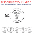 PPLR_HIDDEN_PRODUCT Hello Spring Mixed Pack (1.5"x1.5"- Round Cotton)