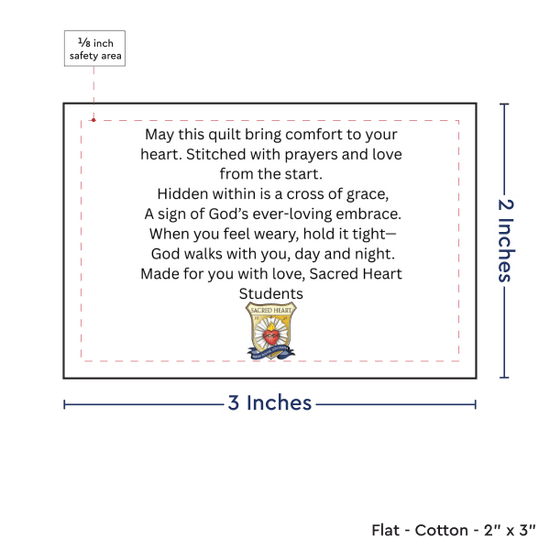 PPLR_HIDDEN_PRODUCT Print your Logo or Image on FLAT Cotton Tags