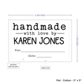 PPLR_HIDDEN_PRODUCT Modern Fill in Labels (2"x3"-Cotton)