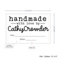 PPLR_HIDDEN_PRODUCT Modern Fill in Labels (2"x3"-Cotton)
