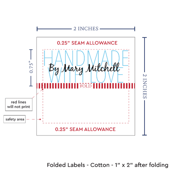 PPLR_HIDDEN_PRODUCT Modern With Love (2"x1"-Cotton)
