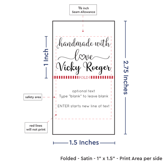 PPLR_HIDDEN_PRODUCT Signature with Love (1.5" wide - Satin)