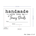 PPLR_HIDDEN_PRODUCT Modern Fill in Labels (2"x3"-Cotton)
