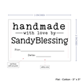 PPLR_HIDDEN_PRODUCT Modern Fill in Labels (2"x3"-Cotton)