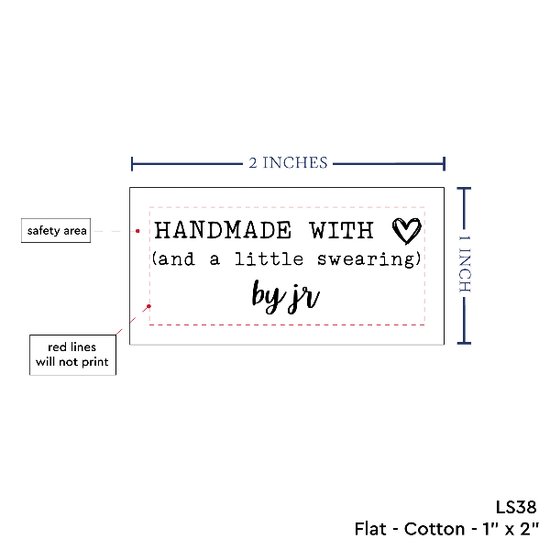 PPLR_HIDDEN_PRODUCT Crafted and Cursed (2"x1"-Cotton)
