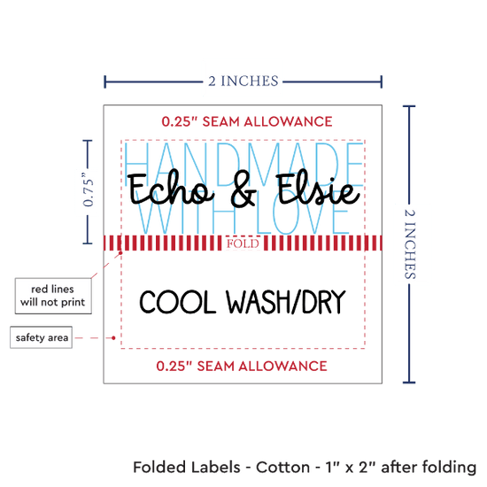 PPLR_HIDDEN_PRODUCT Modern With Love (2"x1"-Cotton)
