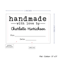 PPLR_HIDDEN_PRODUCT Modern Fill in Labels (2"x3"-Cotton)