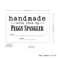 PPLR_HIDDEN_PRODUCT Modern Fill in Labels (2"x3"-Cotton)
