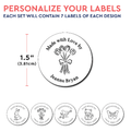 PPLR_HIDDEN_PRODUCT Hello Spring Mixed Pack (1.5"x1.5"- Round Cotton)