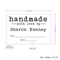 PPLR_HIDDEN_PRODUCT Modern Fill in Labels (2"x3"-Cotton)