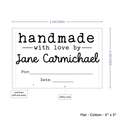 PPLR_HIDDEN_PRODUCT Modern Fill in Labels (2"x3"-Cotton)