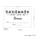 PPLR_HIDDEN_PRODUCT Modern Fill in Labels (2"x3"-Cotton)