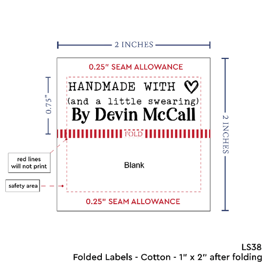 PPLR_HIDDEN_PRODUCT Crafted and Cursed (2"x1"-Cotton)