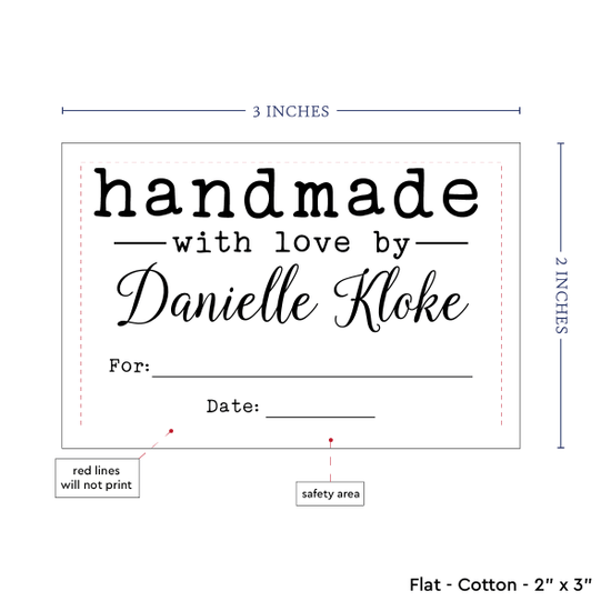PPLR_HIDDEN_PRODUCT Modern Fill in Labels (2"x3"-Cotton)