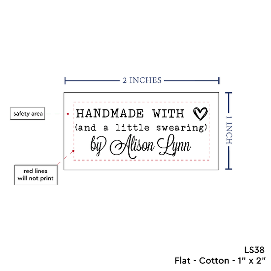 PPLR_HIDDEN_PRODUCT Crafted and Cursed (2"x1"-Cotton)