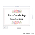 PPLR_HIDDEN_PRODUCT Double Flowers (2"x3"-Cotton)