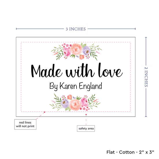 PPLR_HIDDEN_PRODUCT Double Flowers (2"x3"-Cotton)