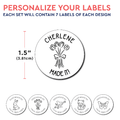 PPLR_HIDDEN_PRODUCT Hello Spring Mixed Pack (1.5"x1.5"- Round Cotton)