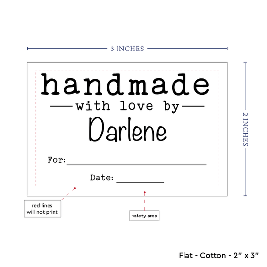 PPLR_HIDDEN_PRODUCT Modern Fill in Labels (2"x3"-Cotton)