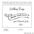 PPLR_HIDDEN_PRODUCT Ribbon Banner Single Label
