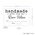 PPLR_HIDDEN_PRODUCT Modern Fill in Labels (2"x3"-Cotton)