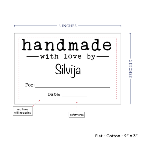 PPLR_HIDDEN_PRODUCT Modern Fill in Labels (2"x3"-Cotton)