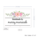 PPLR_HIDDEN_PRODUCT Floral Swag (2"x3"-Cotton)