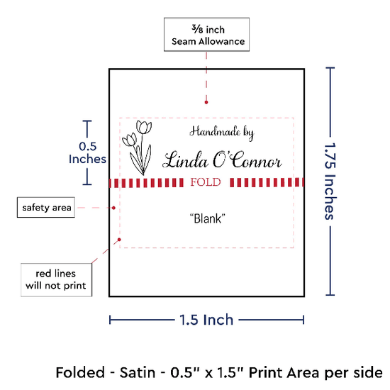 PPLR_HIDDEN_PRODUCT Spring Tulip (1.5" wide - Satin)