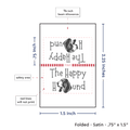 PPLR_HIDDEN_PRODUCT Print your logo/Image on Satin Tags (1.5" wide - Satin)