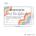 PPLR_HIDDEN_PRODUCT Print your Logo or Image on FLAT Cotton Tags