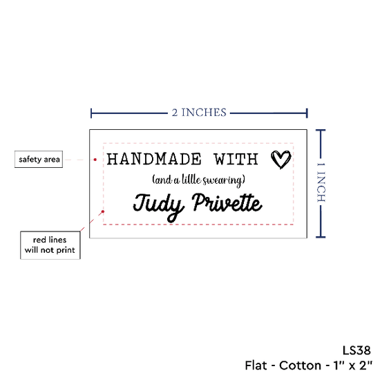 PPLR_HIDDEN_PRODUCT Crafted and Cursed (2"x1"-Cotton)