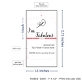PPLR_HIDDEN_PRODUCT Sewing Icons Satin Label Set (1.5" wide - Satin)