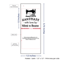 PPLR_HIDDEN_PRODUCT Sewing Machine (1.5" wide - Satin)