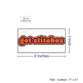 PPLR_HIDDEN_PRODUCT Print your Logo or Image on FLAT Cotton Tags