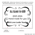 PPLR_HIDDEN_PRODUCT Swirl Frame Single Label