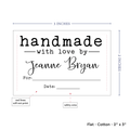 PPLR_HIDDEN_PRODUCT Modern Fill in Labels (2"x3"-Cotton)