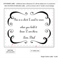 PPLR_HIDDEN_PRODUCT Swirl Frame Single Label