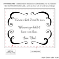 PPLR_HIDDEN_PRODUCT Swirl Frame Single Label
