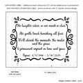 PPLR_HIDDEN_PRODUCT Decorative Frame Single Label