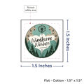 PPLR_HIDDEN_PRODUCT Print your Logo or Image on FLAT Cotton Tags
