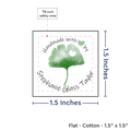 PPLR_HIDDEN_PRODUCT Print your Logo or Image on FLAT Cotton Tags