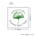 PPLR_HIDDEN_PRODUCT Print your Logo or Image on FLAT Cotton Tags