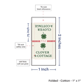 PPLR_HIDDEN_PRODUCT Print Your Logo or Image on FOLDED Cotton Tags