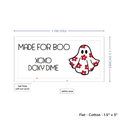PPLR_HIDDEN_PRODUCT Spooky Flower Ghost (1.5"x3"-Cotton)