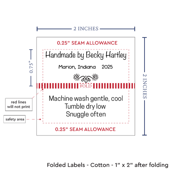 PPLR_HIDDEN_PRODUCT Simple Swirls (2"x1"-Cotton)