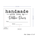 PPLR_HIDDEN_PRODUCT Modern Fill in Labels (2"x3"-Cotton)