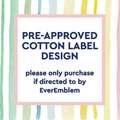 PPLR_HIDDEN_PRODUCT Custom Design - Pre-approved